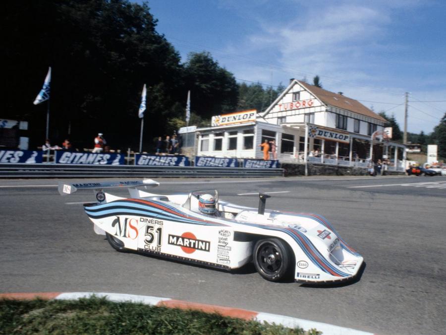  Lancia LC1 Spider Group 6 1982 года  (фото 8 из 10)